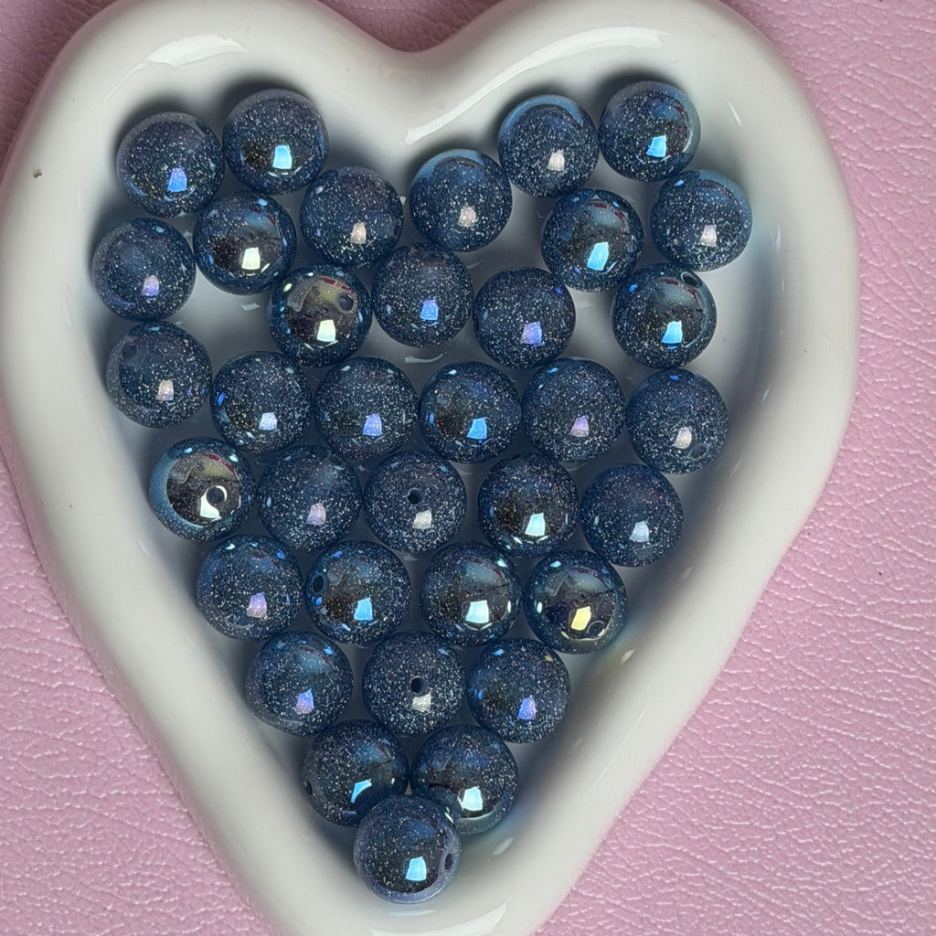 Premium Resin beads（pair match）