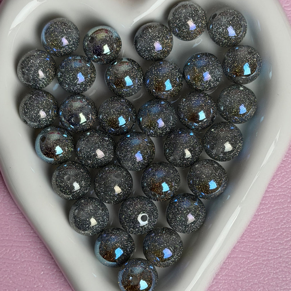 Premium Resin beads（pair match）