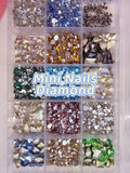 Lucky game-Mini Nails Diamond