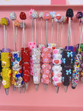 Lucky game-Beaded Pen